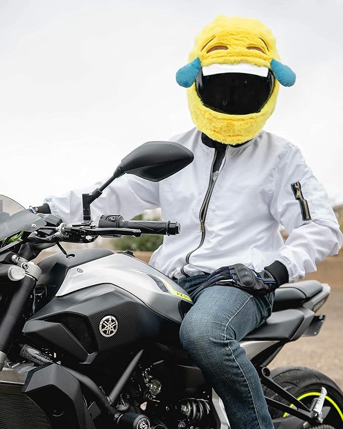 Carbon Moto Gear Motorcycle Helmet Cover Sleeves