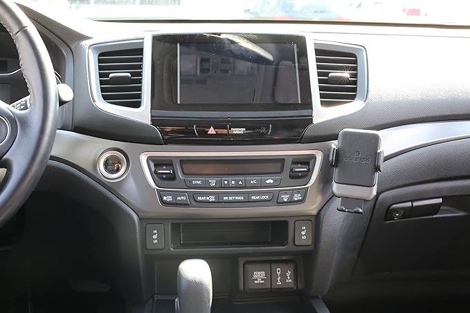 Course Motorsports DirectFit Magnetic Phone Mount and Car Phone Holder for Dodge Ram Promaster (2014-2021) - Magnetic Head