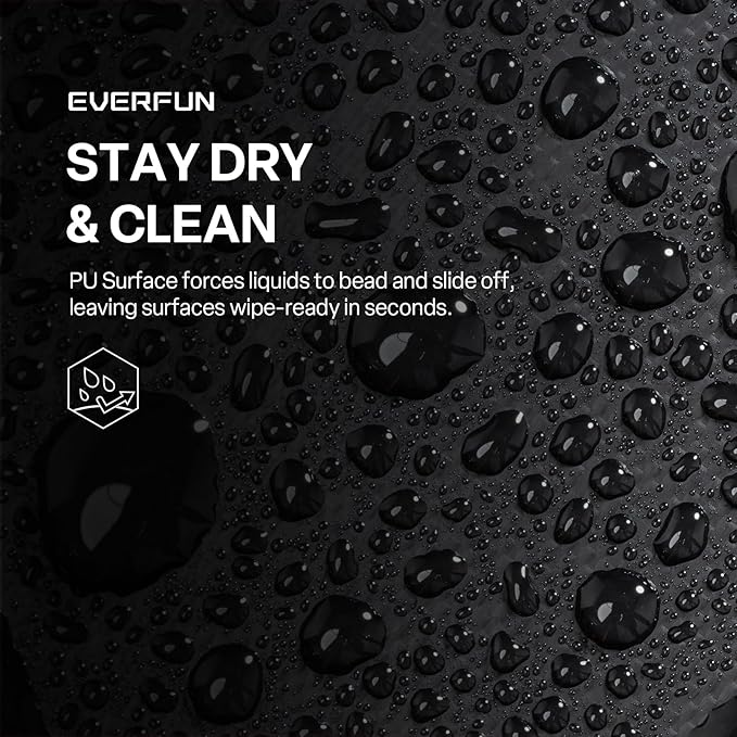 EVERFUN Small Cooler Bag 24/48 Can Insulated Lunch Box Double Deck Soft Leak-Proof Waterproof Collapsible Ice Chest for Men Women Work Travel Car Trip Picnic Beach