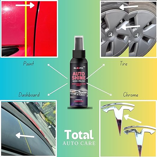 Auto Shine - Car Detailing | Car Shine | Trim Restorer | car Polish | car Coating Spray | tire Shiner | car Ceramic Coating | car Polish | Plastic Restorer | Quick Detailer