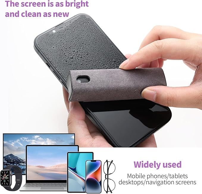 Screen Cleaner Kit 3 Pcs