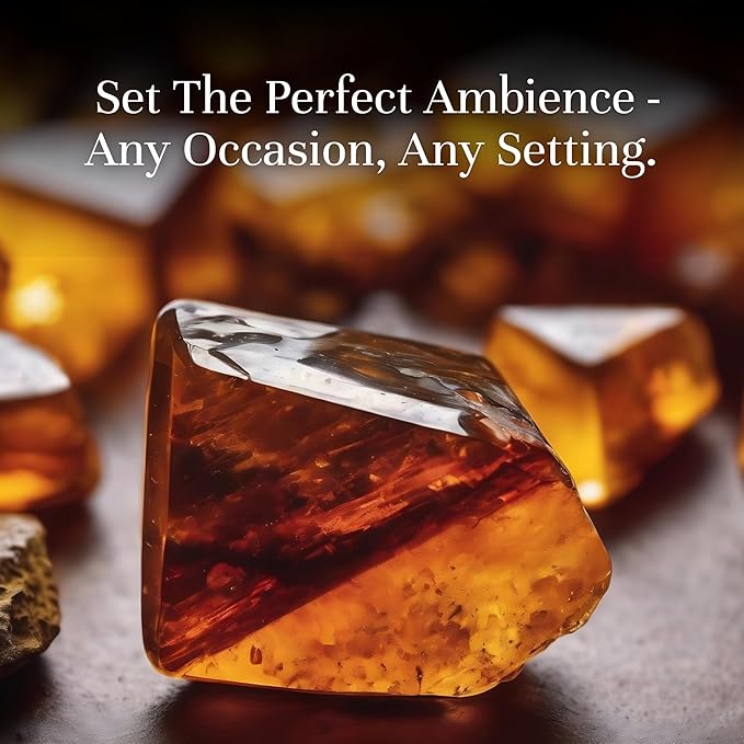 P&J Trading Fragrance Oil | Amber Oil 100ml - Candle Scents for Candle Making, Freshie Scents, Soap Making Supplies, Diffuser Oil Scents