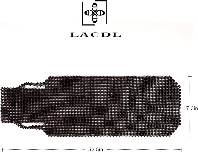 LACDL Beaded Seat Covers for Truck, Trailer, Van, RV, Car Seat Cooling Cover, Auto Ventilated Seat Cushion, Wood Breathable Car Seat Beads, Seat Cooler Pad Sweat Protector for Summer, Dark Red