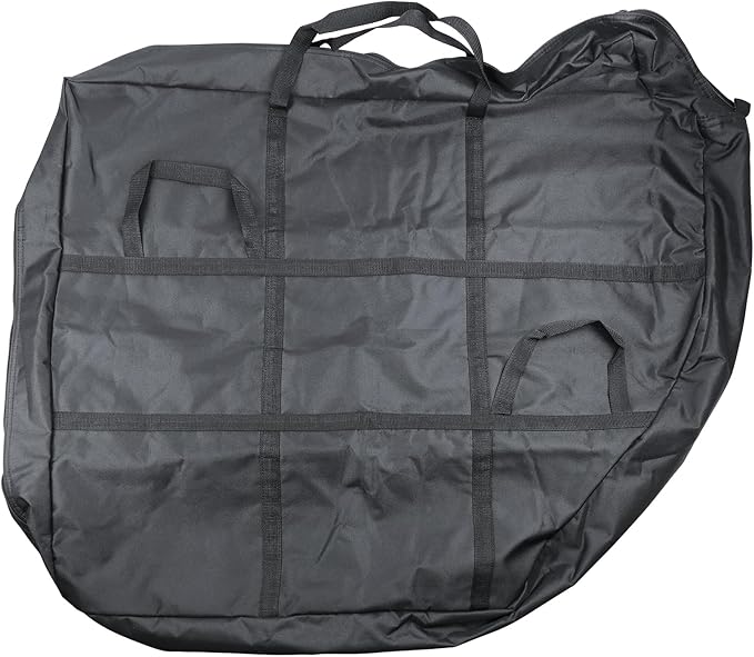 Front Door Storage Bag 2Pcs Compatible with Ford Bronco 2024 2023 2022 2021, Fit Bronco Accessories 4-Door,Portable Door Storage Bag