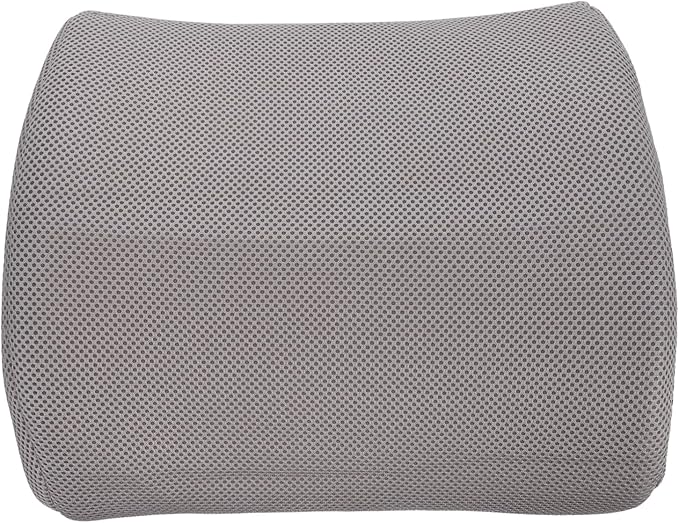 Cabilock Memory Foam Pillow for Office Chair Lumbar Support Car Seat Pad Car Seat Cushion Waist Support Pillow Lumbar Relief