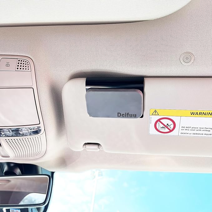 Stone Car Air Freshener - Car Odor Eliminator - Long Lasting Scent - Auto Accessories - NO CLIP INCLUDED (Woodiness/3 Pack Refill)