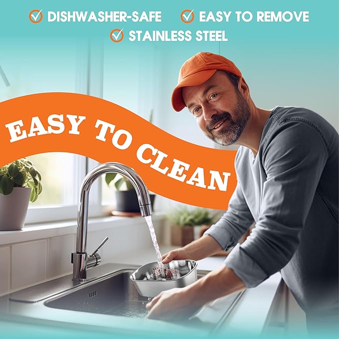 TRAVELISIMO Extra-Large Electric Lunch Box For Adults Holds up to 8 Cups - 100W Heated Lunch Box For Men 1.8L, Portable Food Warmer for Travel & Work, Loncheras Electricas Para Calentar Almuerzo