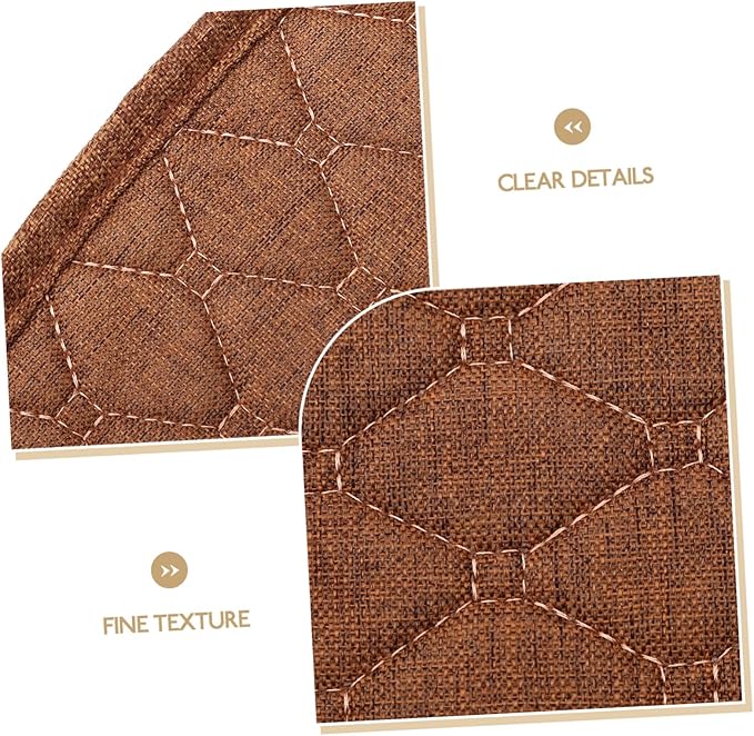 OUNONA Car Lumbar Mat Car Backrest Seat Pad Automotive Seat Cushion Ergonomic Lumbar Support