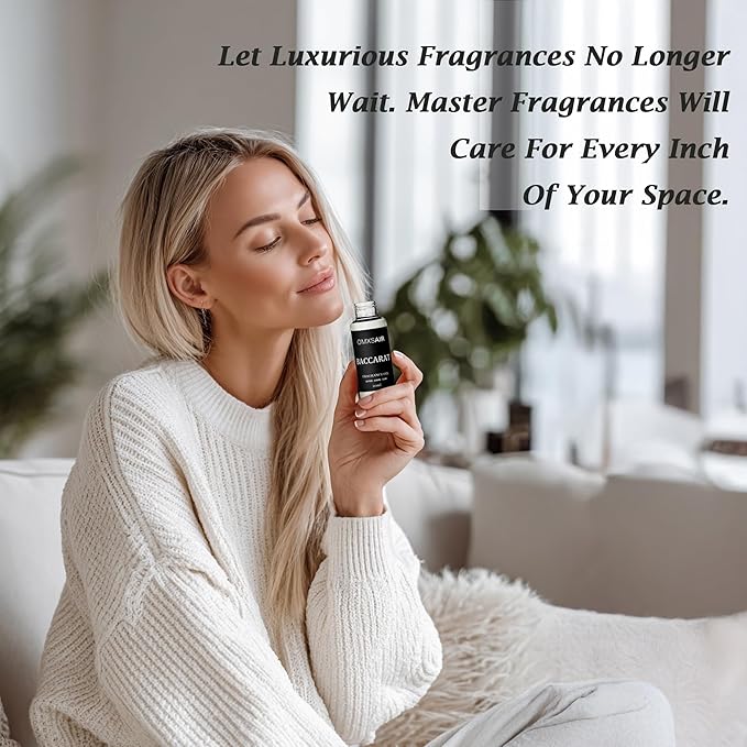 Luxury Hotel Scent Dream On Oil Diffuser Refill Kit | Long Lasting Essential Oil for Large Room,HVAC & Car Waterless Fragrance Diffusers| Nanotech Formula| Spa Calming Aromatherapy Oil (20ml/0.7FL oz)