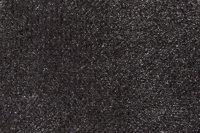 DashMat VelourMat Dashboard Cover Chevrolet and GMC (Plush Velour, Smoke)