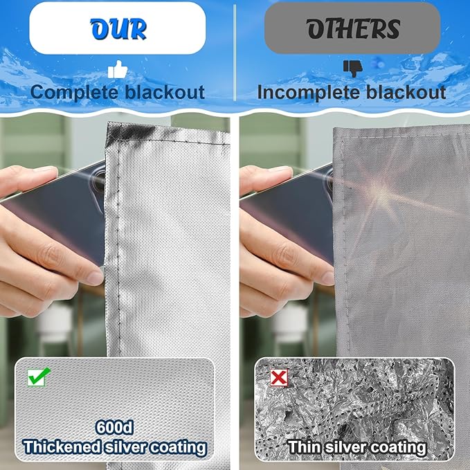 2Pcs Baby Car Seat Sun Shade Cover,Infant Car Seats Heat Protector,Baby Travel Accessories to Keep Toddler Seats at Cool Temperature,CarSeat Cooler Cover UV Protection from Heat/Sun for Babies Seat