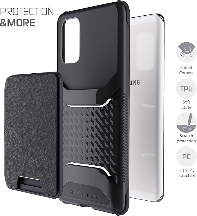 Galaxy S20 Plus Case — EXEC