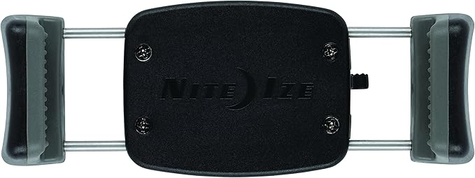 Nite Ize STF-01-R7 Original Steelie FreeMount Bracket - Additional FreeMount for Steelie Magnetic Phone Mounting Systems Black