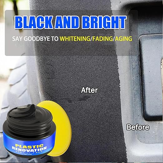 Car Scratch Repair Paste - Dashboard Restorer | Trim Restorer | 50g Automotive Detailing Supplies Cleaner Paste for Coating Long Lasting Metal Plating Parts Minor Scratch Repair Vehicles Headlights