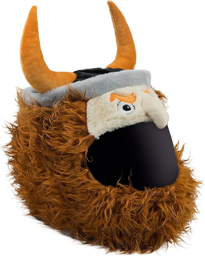 Moto Loot Helmet Cover for Motorcycle Helmet, Fun Rides and Gifts