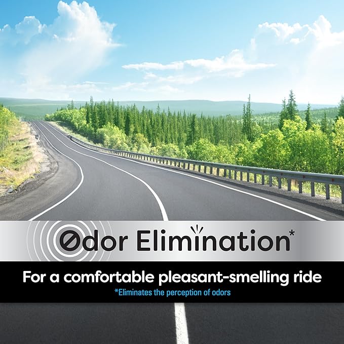 Refresh Your Car! Gel Can (Hawaiian Sunrise Scent, 4.5 oz)