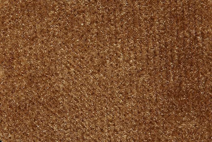 DashMat VelourMat Dashboard Cover Ford Taurus (Plush Velour, Caramel)
