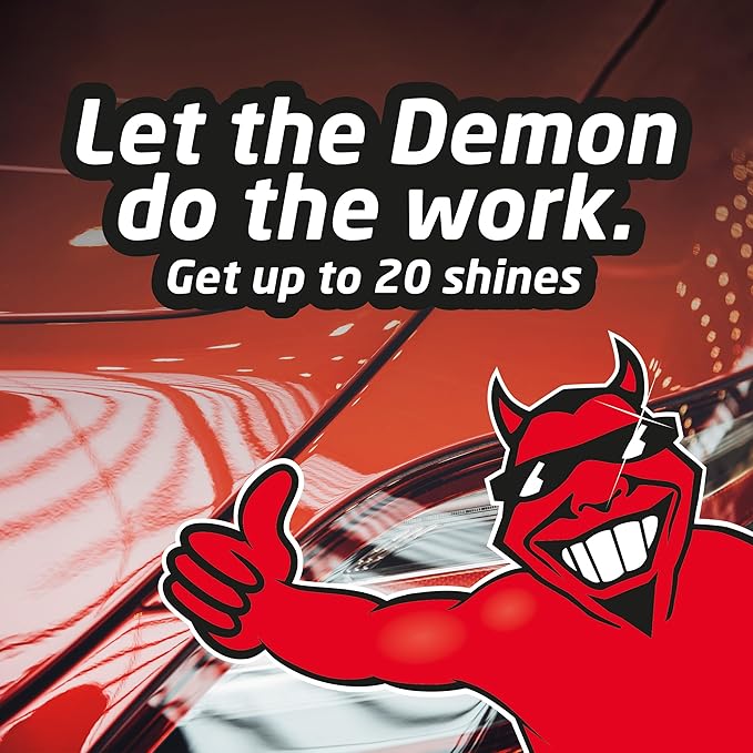 CarPlan Demon Shine 169 fl Oz (5L) - Pour on Shine