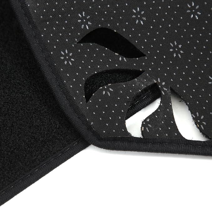 Dash Mat Dashboard Cover for M-itsubishi Outlander 2023 2024 Accessories, Dash Cover Mat Pad Carpet Non-Slip Dashboard Cover Mat Sun Protection (no HUD)