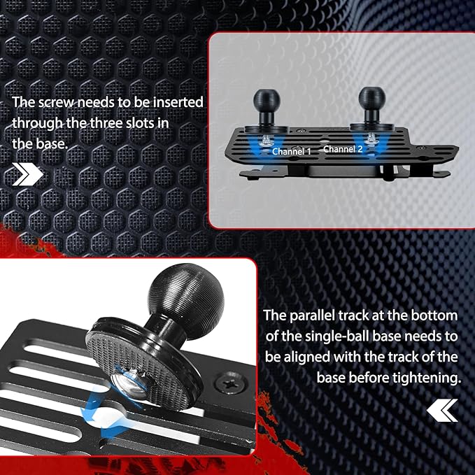 WXRYLYN 2024 2025 Ram Metal Dash Mount Magnetic Phone Holder for 2019-2025 2026 Ram 1500 2500 3500 TRX Metal Dash Platform Phone Mount 2025 Cell Phone Mount