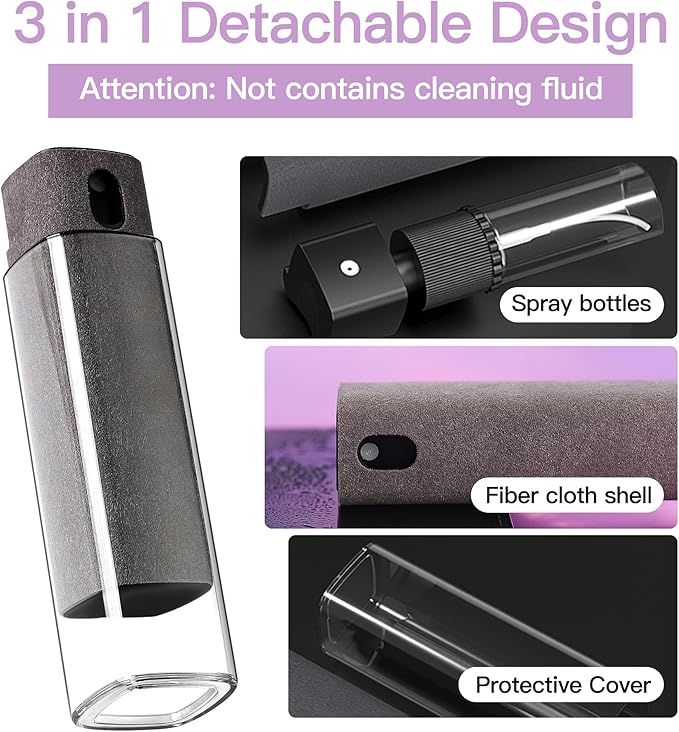 Screen Cleaner Kit 3 Pcs