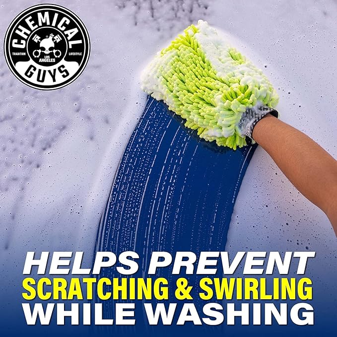 Chemical Guys HOL363 16-Piece Arsenal Builder Ceramic Car Wash & Protection Kit with Big Mouth Max Release Foam Cannon, Bucket and (6) 16 oz Car Care Cleaning Chemicals (Works w/Pressure Washers)