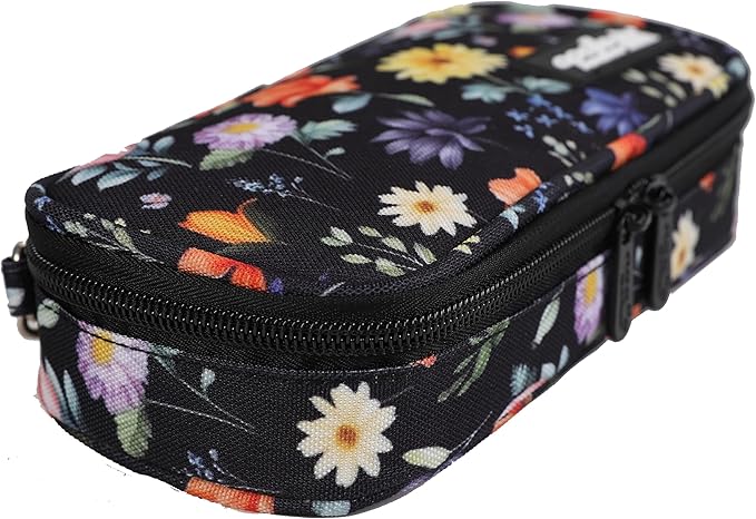 apollo walker Insulin Cooler Travel Case Diabetic Medication Cooler with Ice Packs and Insulation Liner insulin cooler travel case tsa approved