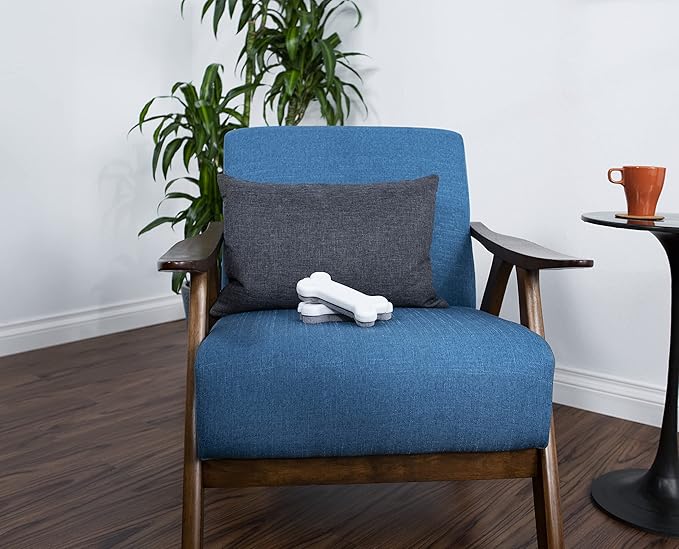 FURemover Pet Hair Removal Stone, Lint Brush Alternative, Clean Clothing, Upholstery and More