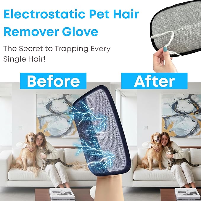 Pet Hair Remover