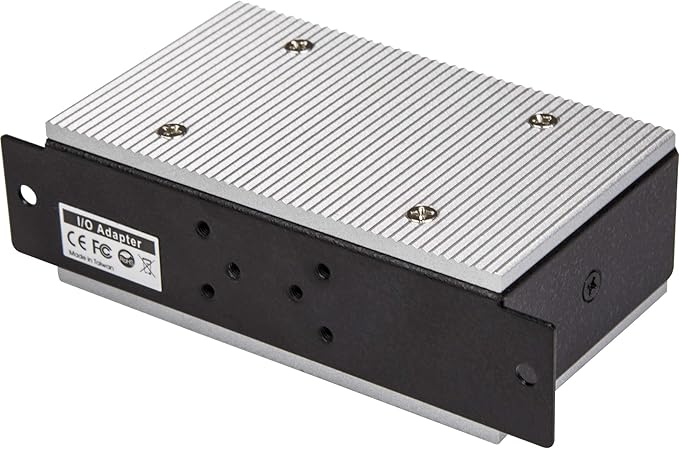 StarTech.com 4-Port USB 2.0 Hub - Metal Industrial USB-A Hub with ESD & 350W Surge Protection - Extended Operating Temp -40 to 185°F - Din Rail/Wall/Desk Mountable - USB Expander Hub, TAA