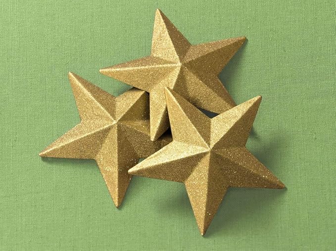 Rust-Oleum 267689-2PK Specialty Glitter Spray Paint, Gold, 2 Piece