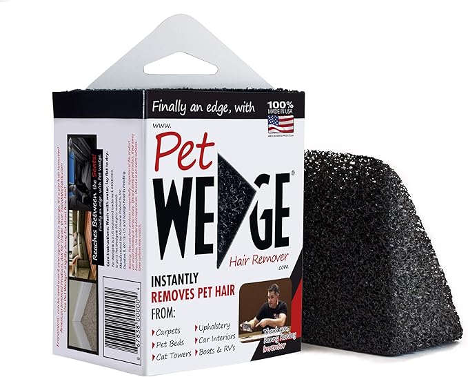 2 Pack Pet Wedge & 2 Pack Mini-Pocket Pet Wedge Bonus Pack