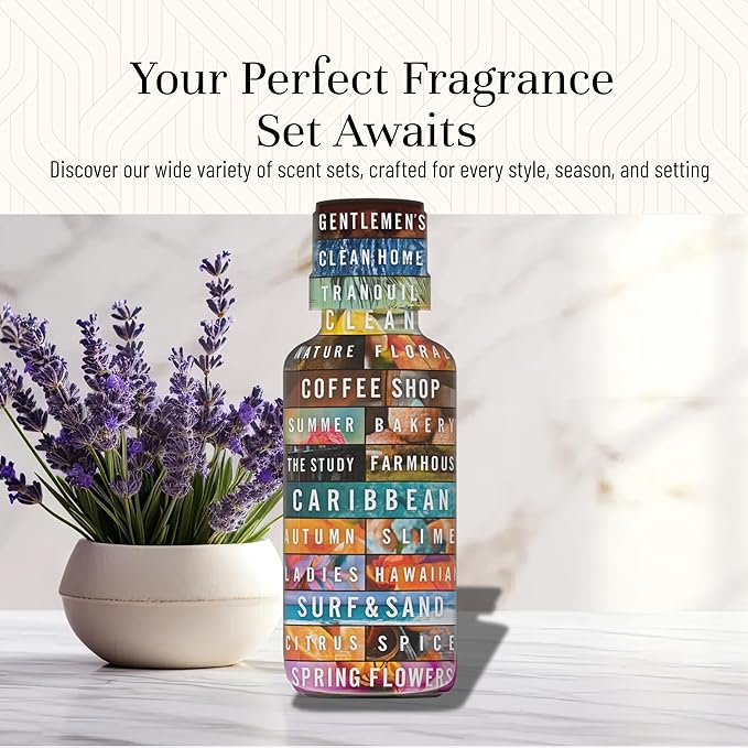 P&J Trading Fragrance Oil | Lavender Oil 100ml - Candle Scents for Candle Making, Freshie Scents, Soap Making Supplies, Diffuser Oil Scents