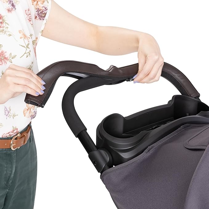 Baby Trend Sonar Cargo 3-Wheel Travel System, Desert Sage