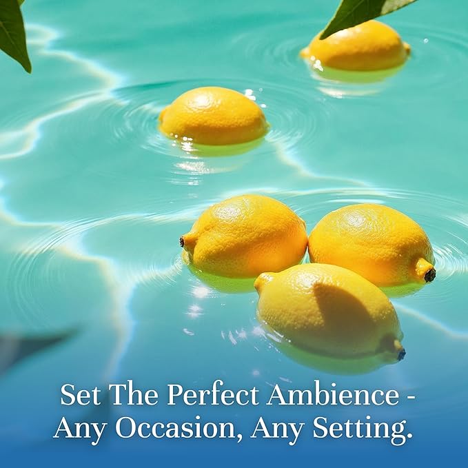 P&J Trading Fragrance Oil Summer Set | Candle Scents for Candle Making, Freshie Scents, Soap Making Supplies, Diffuser Oil Scents