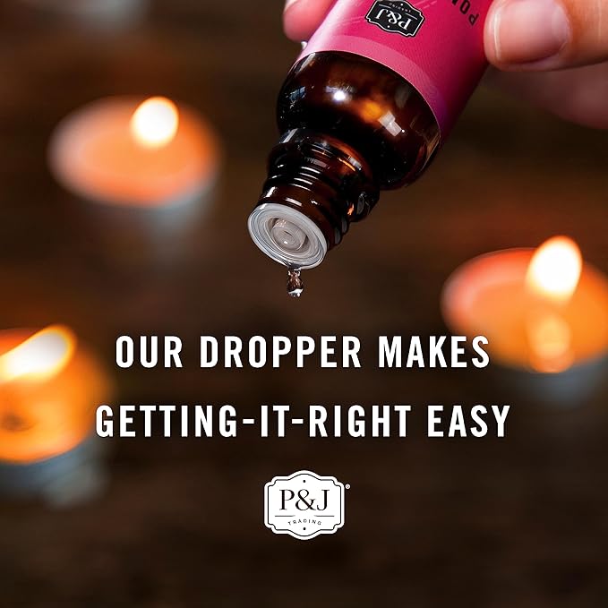 P&J Trading - Coconut Cream Pie Scented Oil 100ml - Fragrance Oil for Candle Making, Soap Making, Diffuser Oil