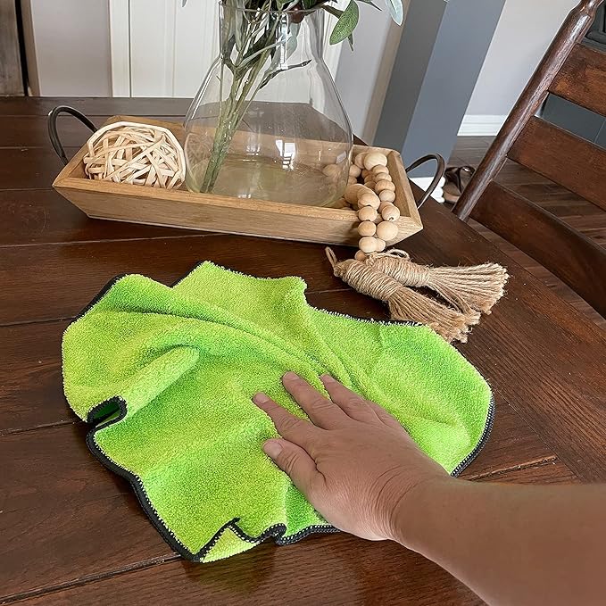 R-226154 Platinum XL Microfiber Cleaning Towel, 15 Pack