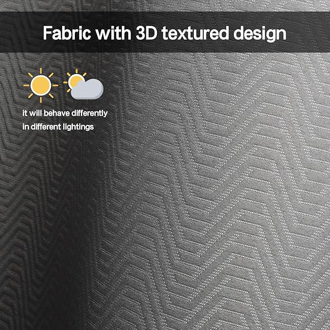 coverdream 2026 Rav4 Seat Covers Custom Fit for 2026 Toyota Rav4 Hybrid (SE,XSE) & PHEV GR Sport SUV,Full Set Polyester Car Seat Protector Black & Grey
