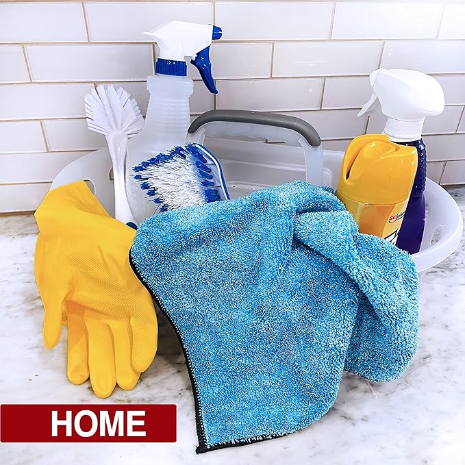 R-226154 Platinum XL Microfiber Cleaning Towel, 15 Pack