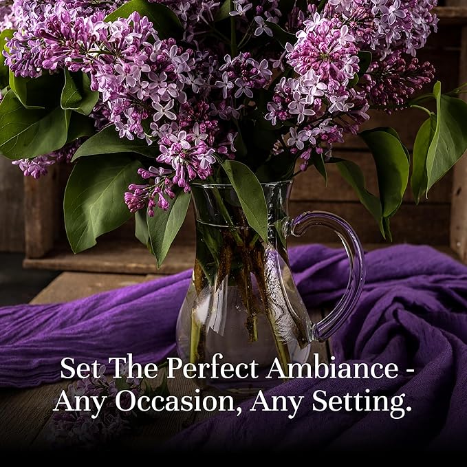 P&J Trading Fragrance Oil | Lilac Oil 30ml - Candle Scents for Candle Making, Freshie Scents, Soap Making Supplies, Diffuser Oil Scents
