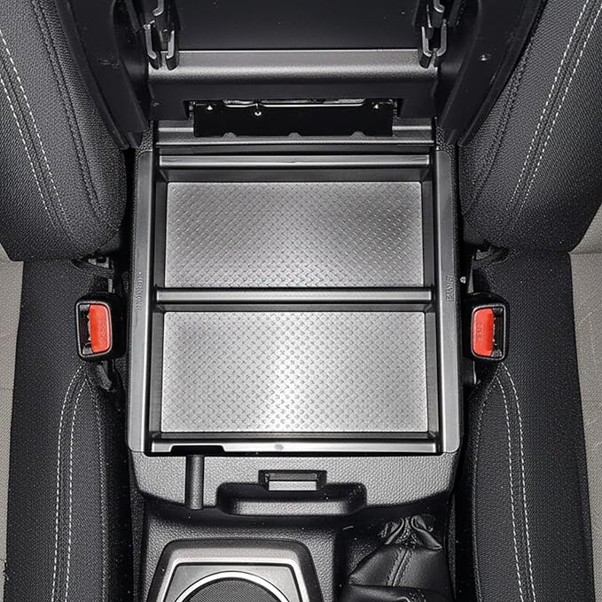 Vehicle OCD - Center Console Organizer Tray for Toyota Tacoma (2016-2023) - Made in USA - SLX126