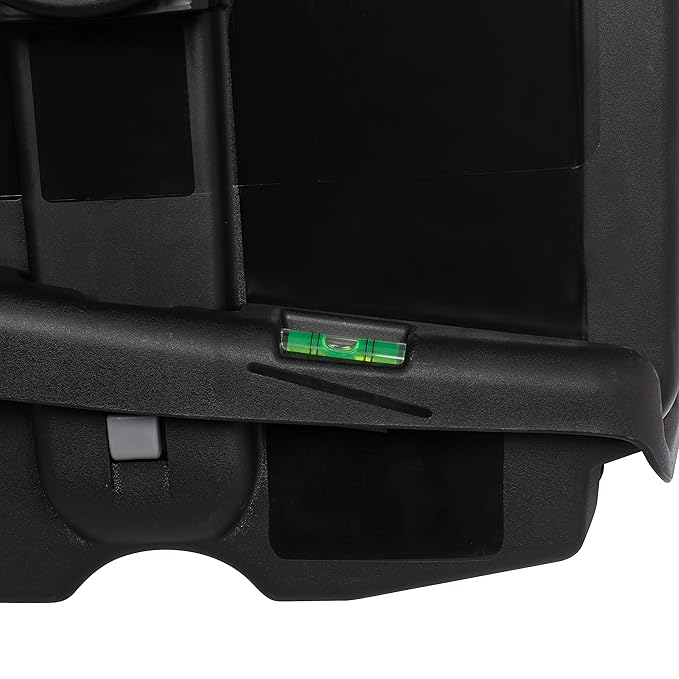 Baby Trend Passport® Seasons All-Terrain Stroller Travel System with EZ-Lift™ Plus Infant Car Seat, Dash Black