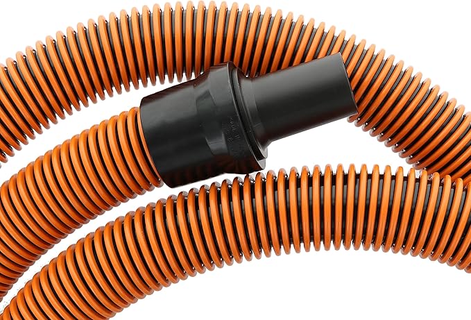 RIDGID VT2534 7-Piece Auto Detailing Vacuum Hose Accessory Kit for 1 1/4 Inch RIDGID Vacuums,Black