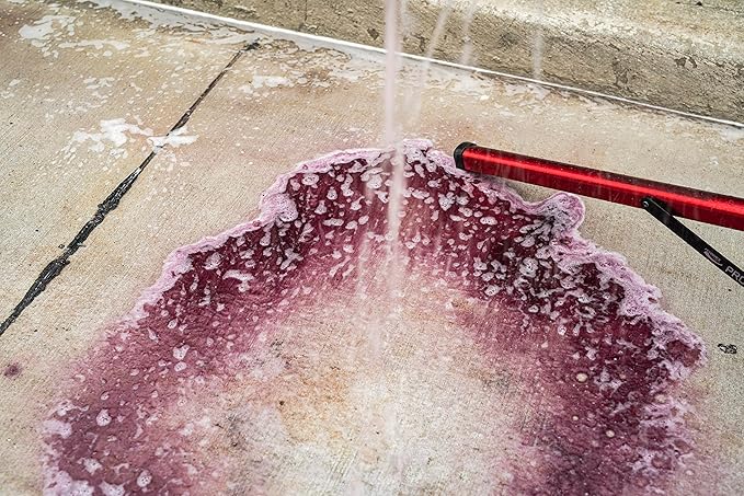 SILCA Ultimate Brake and Drivetrain Cleaner for Bicycles, best for disc brakes chains and cassette, 16 ounce spray bottle, purple foam encapsulates grit and grime