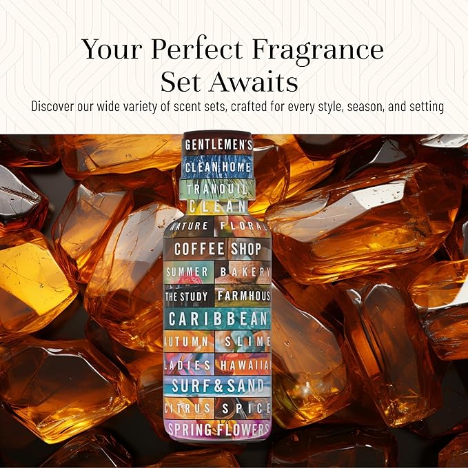 P&J Trading Fragrance Oil | Amber Oil 100ml - Candle Scents for Candle Making, Freshie Scents, Soap Making Supplies, Diffuser Oil Scents