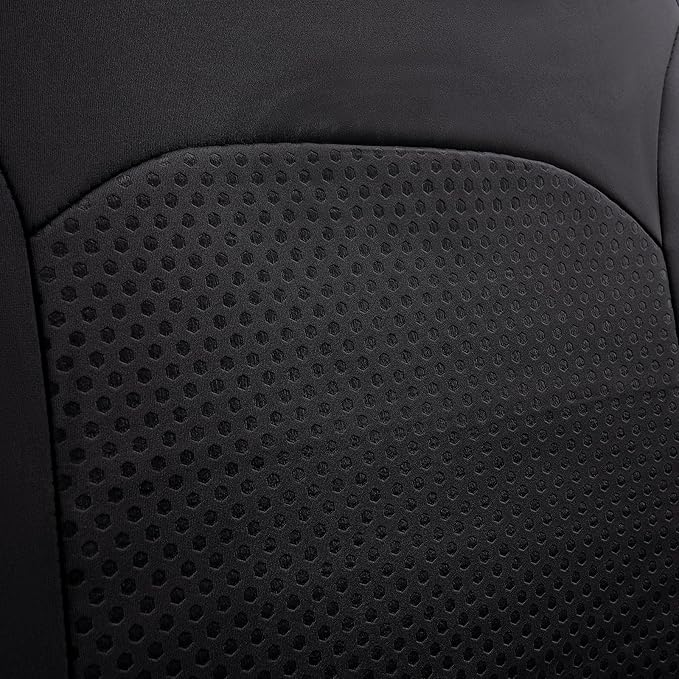 Flying Banner Car Seat Covers Front Seats Rear Bench Polyester car seat Protectors Easy installations Rear Bench Split Classic Man Lady Truck