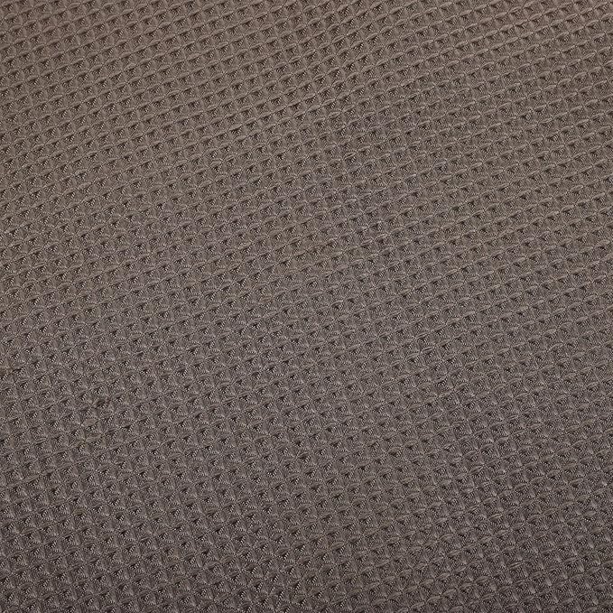 Microfiber Car Care Towel 40x40cm Absorbent Auto Detailing Cloth Gray Waffle Pattern for Interior and Exterior Car Maintenance Supplies
