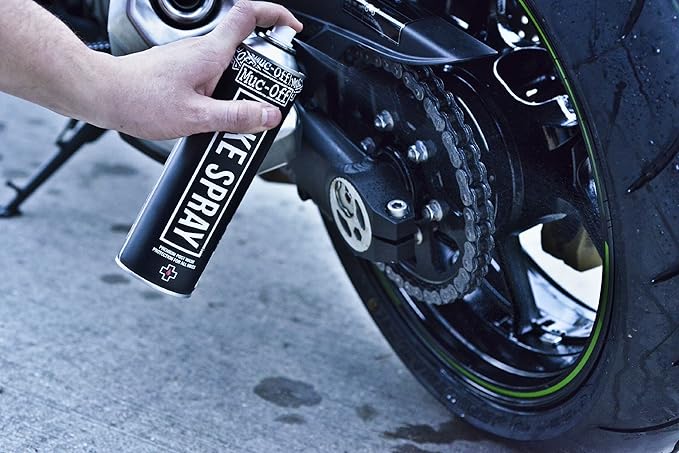 Muc-Off Bike Protect 500/1000 ml | Premium Post-Wash Bike Protection Spray & Corrosion Inhibitor | Sparkling, Non-Sticky Protective Layer | Safe on Carbon Fibre & Metals
