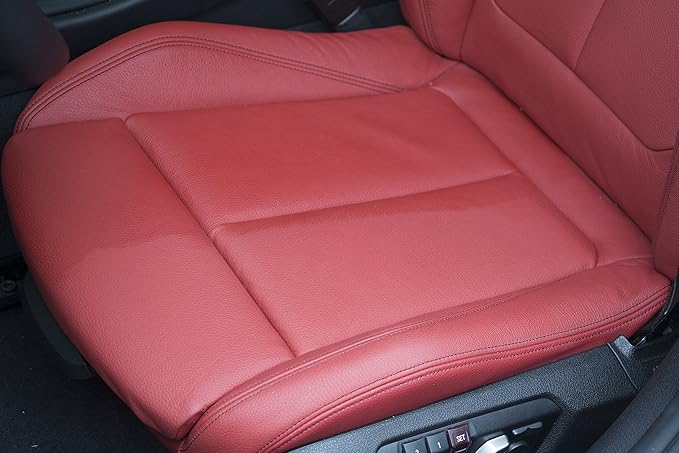 Stoner Car Care 95400-6PK Leather Cleaner and Conditioner for 3-in-1 Car Interior Cleaner to Rehydrate Protect and Preserve Leather Surfaces, 16 Fl Oz, Pack of 6