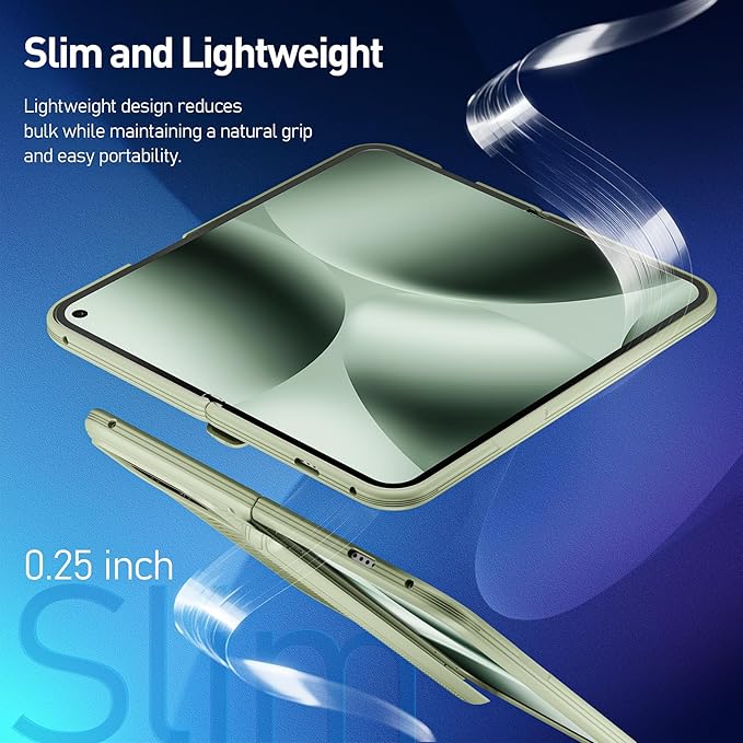 Poetic Revolution Flex Case for Google Pixel 10 Pro Fold, [Foldable Kickstand][Hinge Protection][MagSafe Compatible], Shockproof Slim Pixel 10 Pro Fold Cover with Built-in-Screen Protector, Green